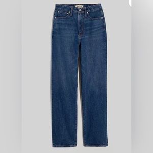 Curvy Perfect Vintage Jeans Sz 33